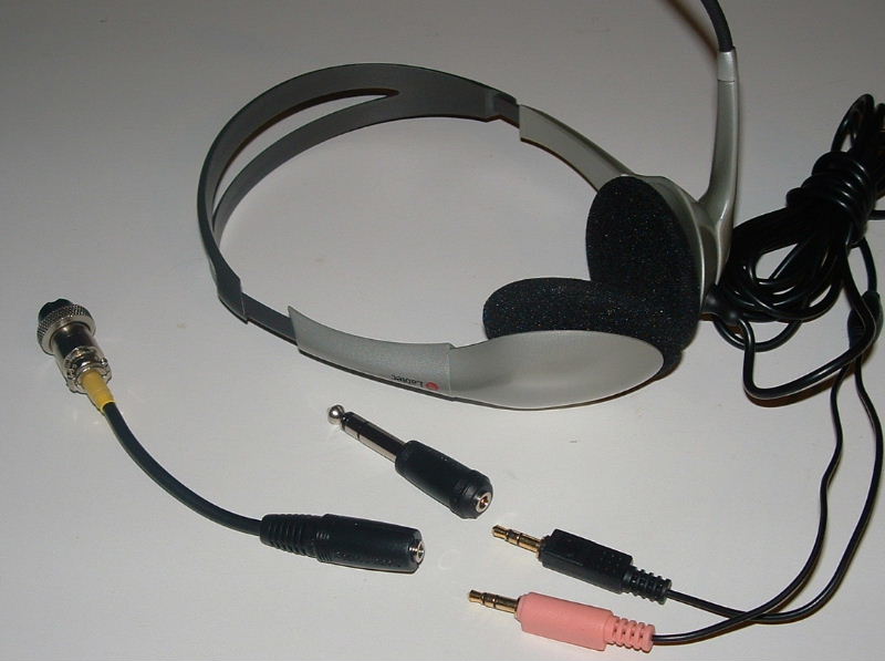 ICOM Microphone Notes condenser mic wiring diagram 